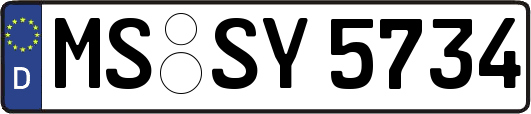 MS-SY5734
