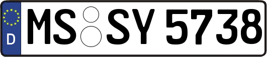 MS-SY5738