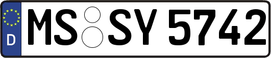 MS-SY5742
