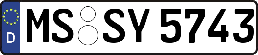 MS-SY5743