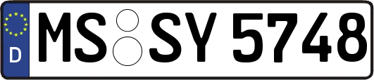 MS-SY5748