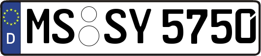 MS-SY5750