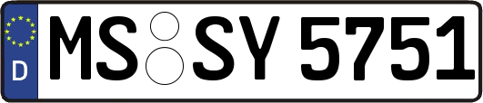 MS-SY5751