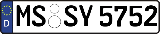 MS-SY5752