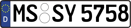 MS-SY5758