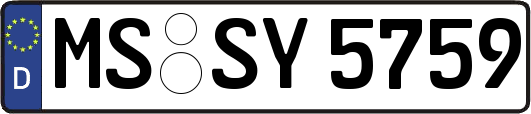 MS-SY5759