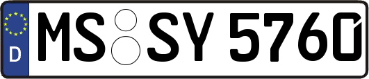 MS-SY5760