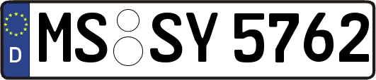 MS-SY5762