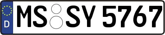 MS-SY5767