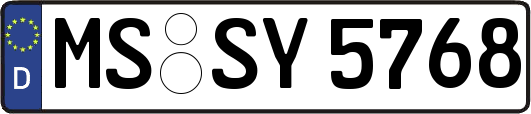 MS-SY5768