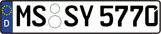 MS-SY5770