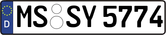 MS-SY5774