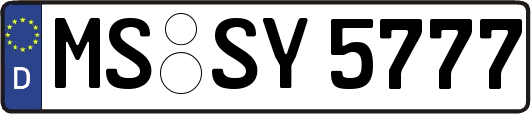 MS-SY5777