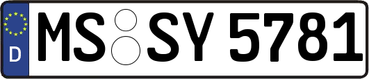 MS-SY5781