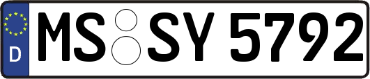 MS-SY5792