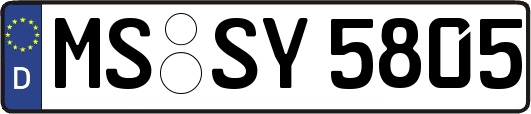 MS-SY5805