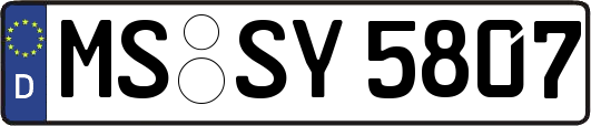MS-SY5807