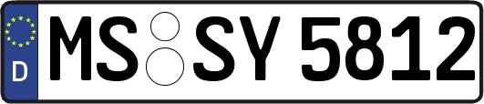 MS-SY5812