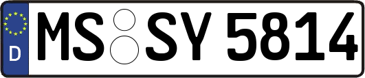 MS-SY5814