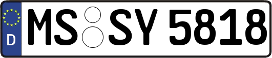 MS-SY5818