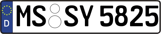MS-SY5825