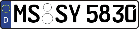 MS-SY5830