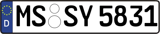 MS-SY5831