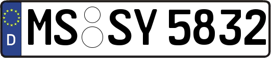 MS-SY5832