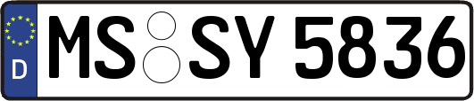 MS-SY5836