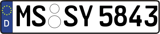 MS-SY5843