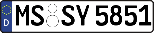 MS-SY5851