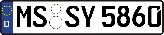 MS-SY5860