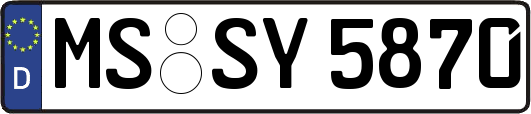 MS-SY5870