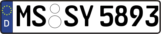 MS-SY5893
