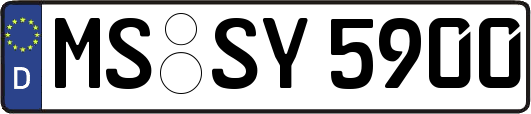 MS-SY5900