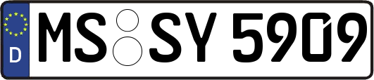 MS-SY5909