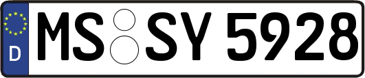 MS-SY5928