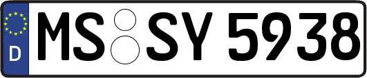 MS-SY5938