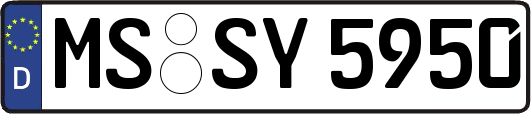 MS-SY5950