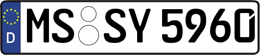 MS-SY5960