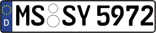 MS-SY5972