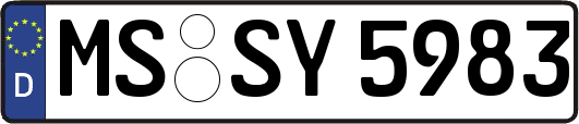 MS-SY5983