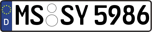MS-SY5986