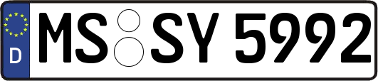 MS-SY5992