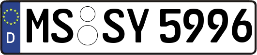 MS-SY5996