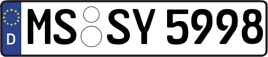 MS-SY5998
