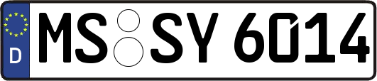 MS-SY6014
