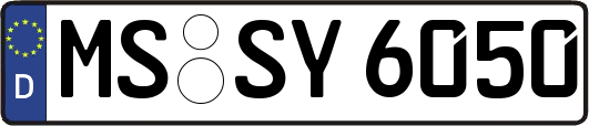 MS-SY6050
