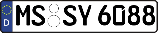 MS-SY6088