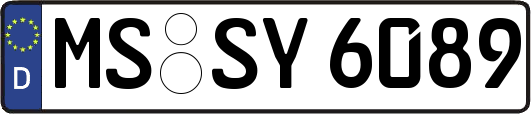 MS-SY6089